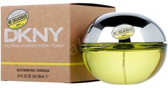 — DKNY Be Delicious Woman Perfume