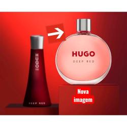  Hugo Boss Deep Red Woman Eau de Parfum 75ml