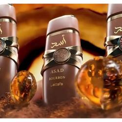 Lattafa Asad Bourbon Man Eau de Parfum 100ml 