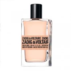  Zadig & Voltaire This is Her! Vibes of Freedom Woman Eau de Parfum 100ml