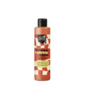  Real Natura Poderoso Cabelão Shampoo Sem Sal 200ml