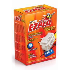 Ezalo elétrico ezalo melgas aparelho +10 recargas