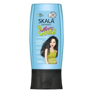 SKALA CONDICIONADOR MAIS CACHOS 200ML