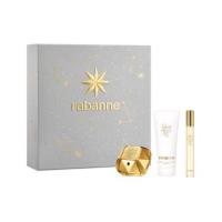 Paco Rabanne Lady Million Eau de Parfum 50ml + Loção Corporal 100ml + Eau de Parfum 10 ml