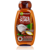 ULTRA SUAVE SHAMPOO CACAU E OLEO COCO 250ML