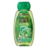 ULTRA SUAVE SHAMPOO CHÁ VERDE % 5 PLANTAS 250ML