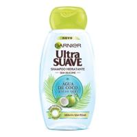 ULTRA SUAVE SHAMPOO ÁGUA DE COCO&ALOE VÉRA 250ML