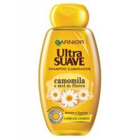 ULTRA SUAVE SHAMPOO CAMOMILA 250ML