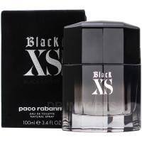 BLACK XS PACO RABANNE EDT 100ML