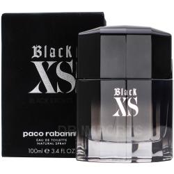 BLACK XS PACO RABANNE EDT 100ML