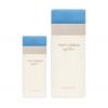 DOLCE & GABBANA LIGHT BLUE EDT 100ML+25ML