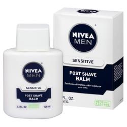 NIVEA MEN AFTER SHAVE BALSAMO SENSITIVE 100ML