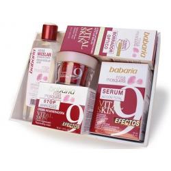 BABARIA VITAL SKIN COFRET 4 UNIDADES