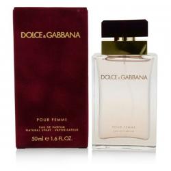 DOLCE & GABBANA POUR FEMME EDP 50ML