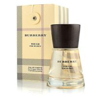 BURBERRY TOUCH FOR WOMEN EDP 100ML