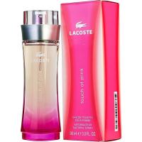 LACOSTE TOUCH OF PINK POUR FEMME EDT 90ML