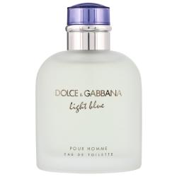 DOLCE & GABBANA LIGHT BLUE MEN EDT 125ML