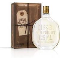 Diesel Fuel for Life Man Eau de Toilette 125ml 