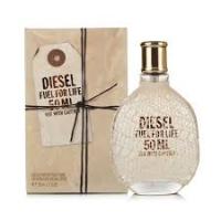 Diesel Fuel for Life Woman Edt 50ml 