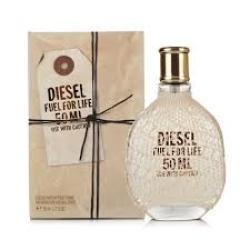 Diesel Fuel for Life Woman Edt 50ml 
