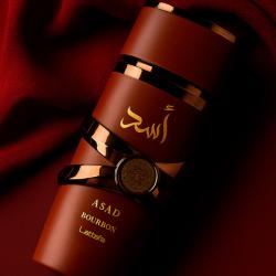 Lattafa Asad Bourbon Man Eau de Parfum 100ml 