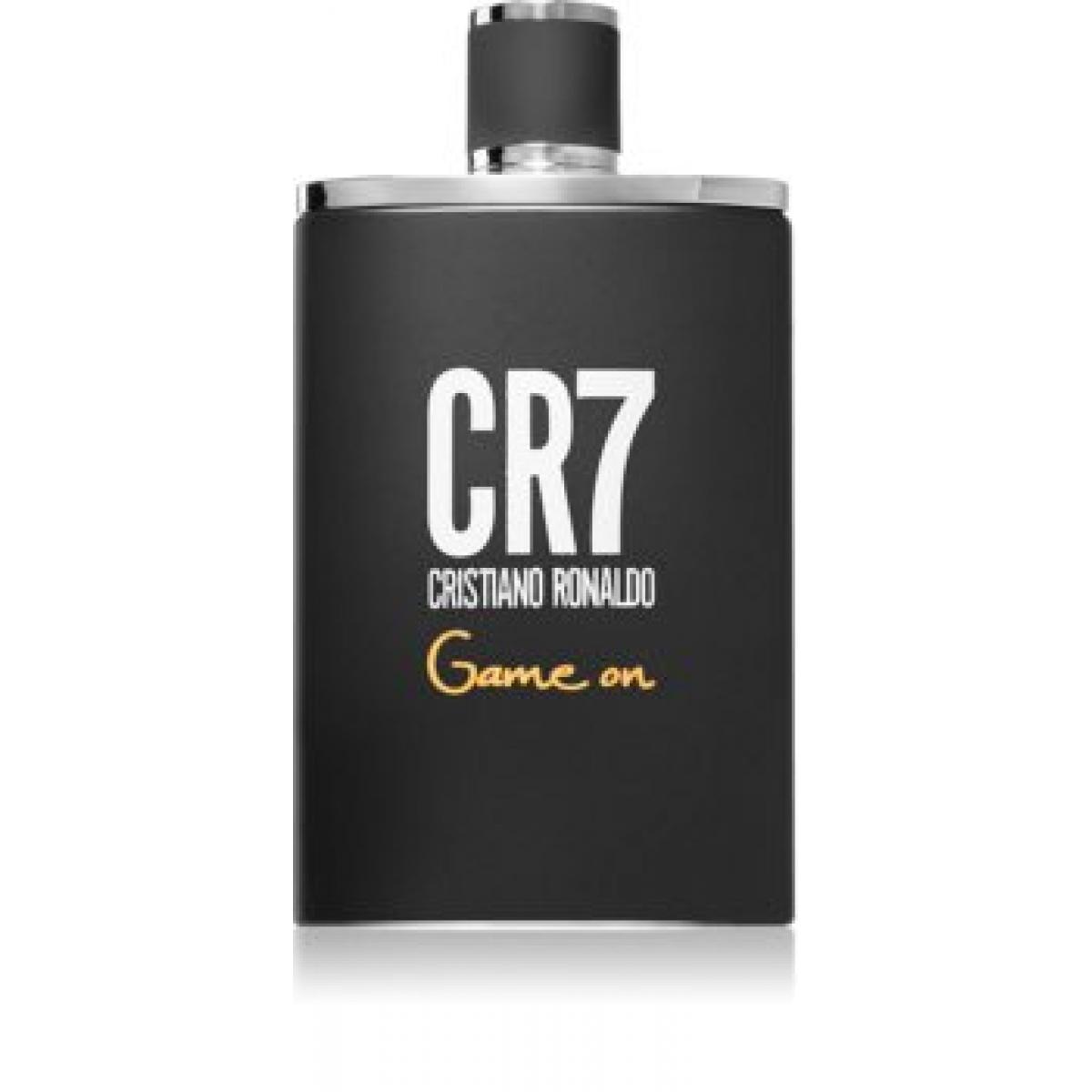 Desodorante Colônia Masculina CR7 Play It Cool, 100 ml - - Nossos produtos