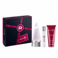 Rochas for Man EDT 100ml + EDT 20ml + Gel de Banho 100ml Coffret