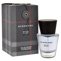 Burberry Touch For Man Edt 100ml