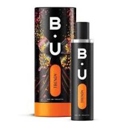 B.U. Trendy Woman Eau de Toilette 50ml