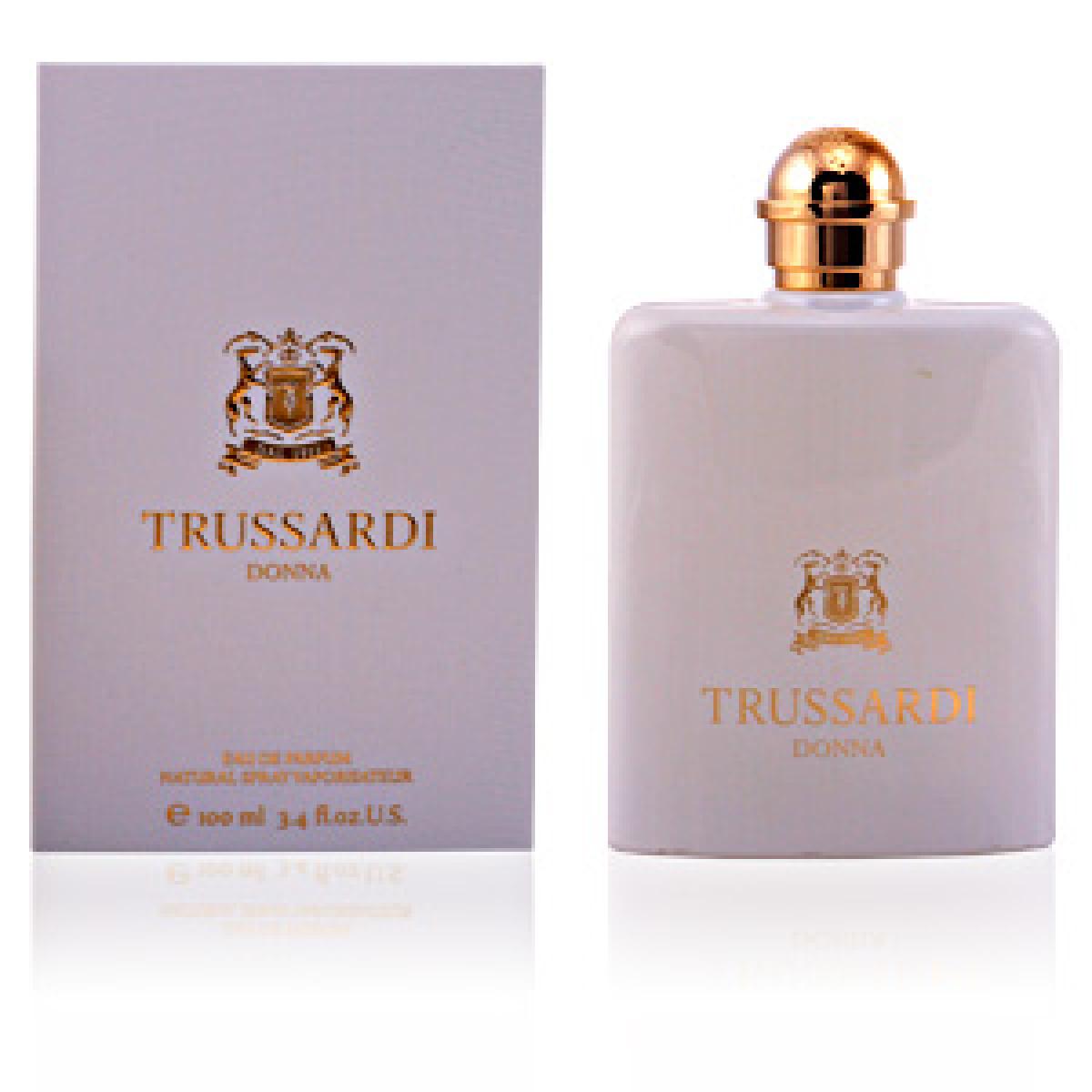 Труссарди духи женские. Trussardi Donna EDP 100 ml. Trussardi Donna EDP (100 мл). Trussardi Donna духи 30 мл. Parfums Trussardi EDP.