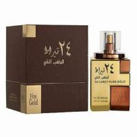  Lattafa 24 Carat Pure Gold Eau de Parfum 100ml