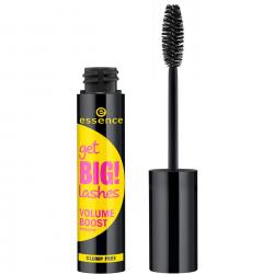 ESSENCE GET BIG LASHES MASCARA VOLUME BOOST CLUMP FREE