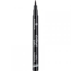 ESSENCE EYELINER PEN SUPER FINE DEEP BALCK 1ML
