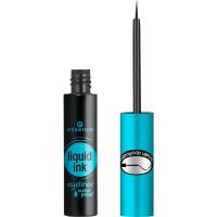 ESSENCE EYELINER LIQUID INK BLACK WATER PROOF 3ML