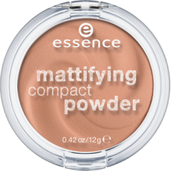 ESSENCE MATTIFYING COMPACT POWDER SOFT BEIGE 02