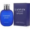 LANVIN L`HOMME SPORT EDT 100ML
