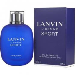 LANVIN L`HOMME SPORT EDT 100ML