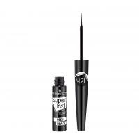 ESSENCE EYELINER SUPER LAST DEEP BLACK