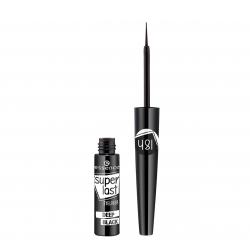 ESSENCE EYELINER SUPER LAST DEEP BLACK