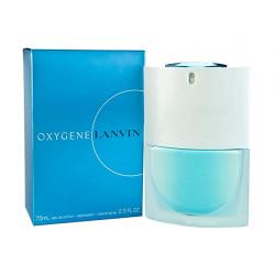 OXYGENE LANVIN WOMAN EDT 75ML