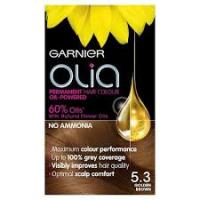 OLIA CASTANHO DOURADO 5.3