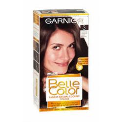 BELLE COLOR CASTANHO ESCURO 3