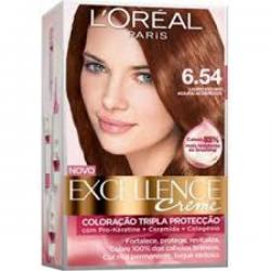 EXCELLENCE LOURO ESCURO ACAJOU 6.54