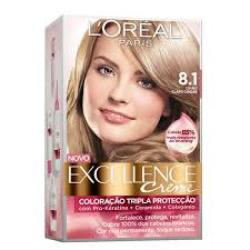 EXCELLENCE LOURO CLARO CINZA 8.1