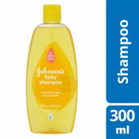 JOHNSONS BABY SHAMPOO 300ML