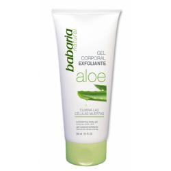 BABARIA GEL EXFOLIANTE CORPORAL 250ML