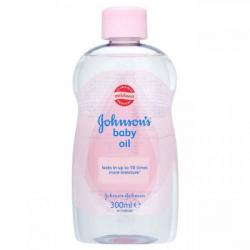 JOHNSONS BABY OLEO 300ML