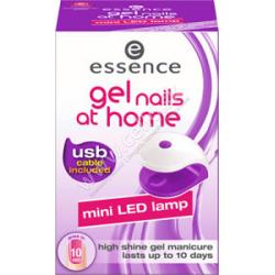 ESSENCE GEL NAILS AT HOME MINI LED