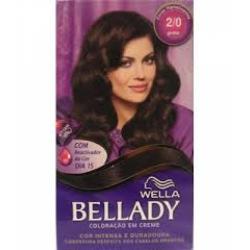 BELLADY PRETO 20