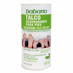 BABARIA TALCO DESODORIZANTE PES 100ML